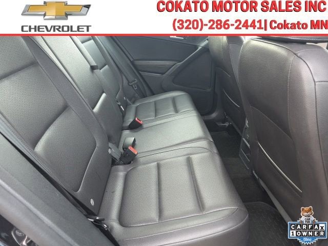 2017 Volkswagen Tiguan S