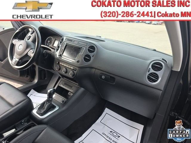 2017 Volkswagen Tiguan S