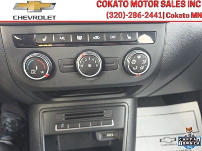 2017 Volkswagen Tiguan S