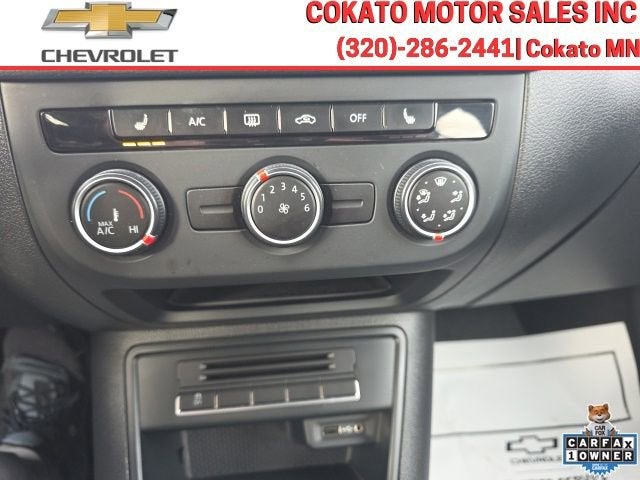 2017 Volkswagen Tiguan S