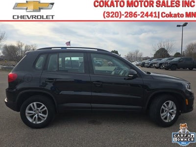 2017 Volkswagen Tiguan S
