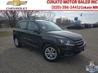 2017 Volkswagen Tiguan S