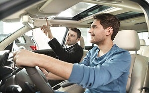 Schedule a test drive at Cokato Motor Sales Inc in Cokato, MN.